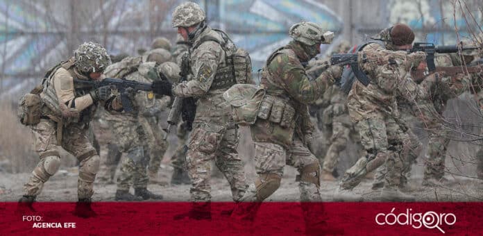 El Gobierno de Estados Unidos celebró el alto el fuego entre Moscú y Kiev en el este de Ucrania. Foto: Agencia EFE