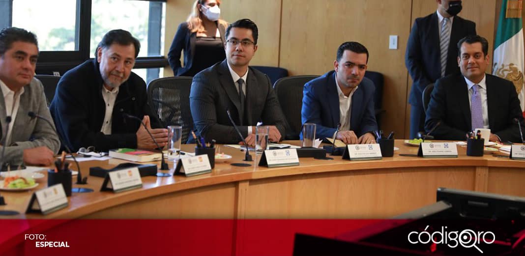 Felipe Fernando Macías presidirá grupo interdisciplinario de seguridad y justicia