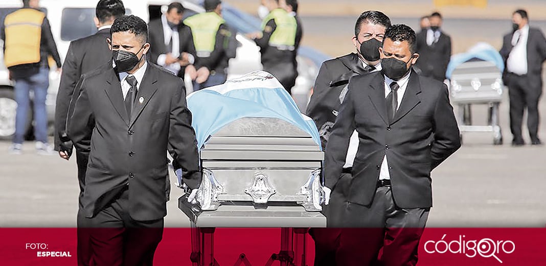 Guatemala decreta tres días de duelo por muerte de migrantes en Chiapas