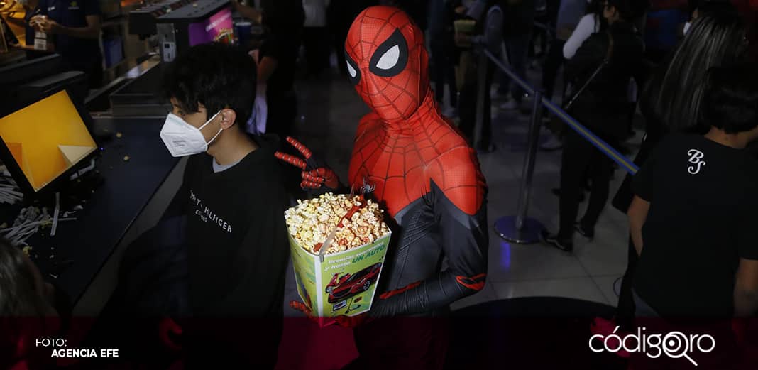 Gobierno de CDMX pide no revelar spoilers de Spider-Man: No Way Home