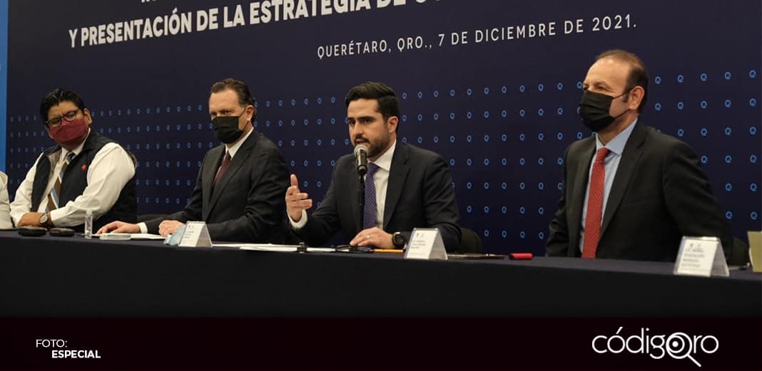 Gobierno Estatal de Querétaro presenta estrategia contra la pobreza extrema