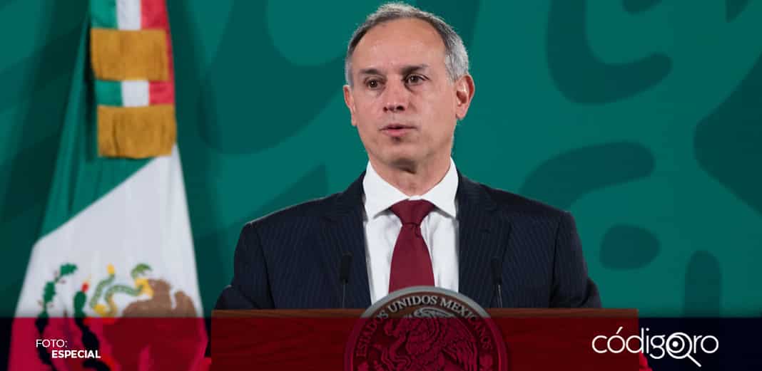 Gobierno de México minimiza la amenaza de la variante Ómicron