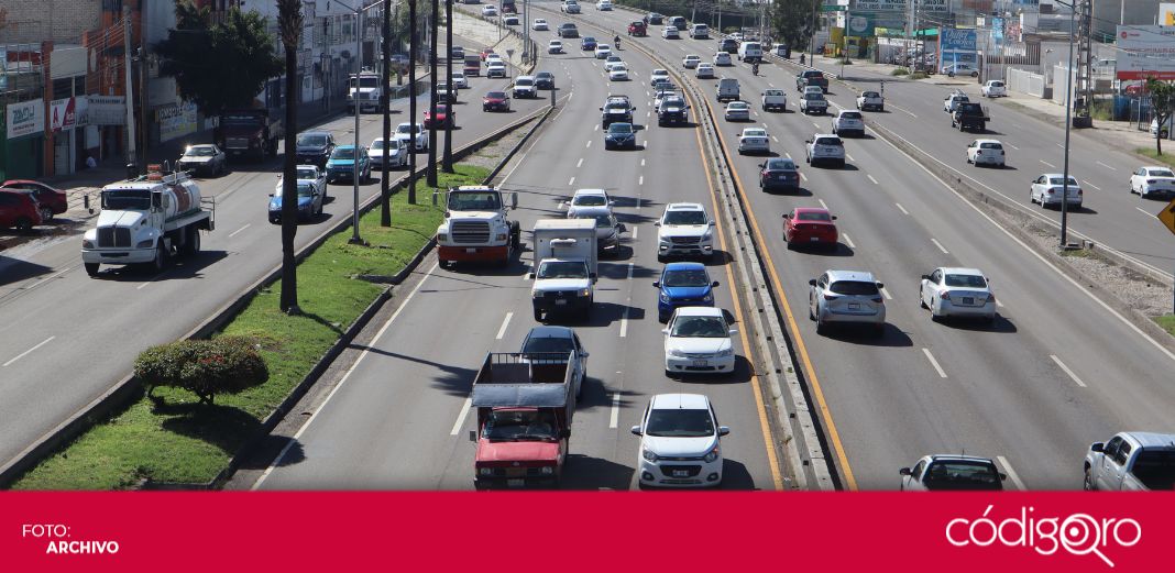 Planea Gobierno Estatal aplicar fotomultas en Querétaro