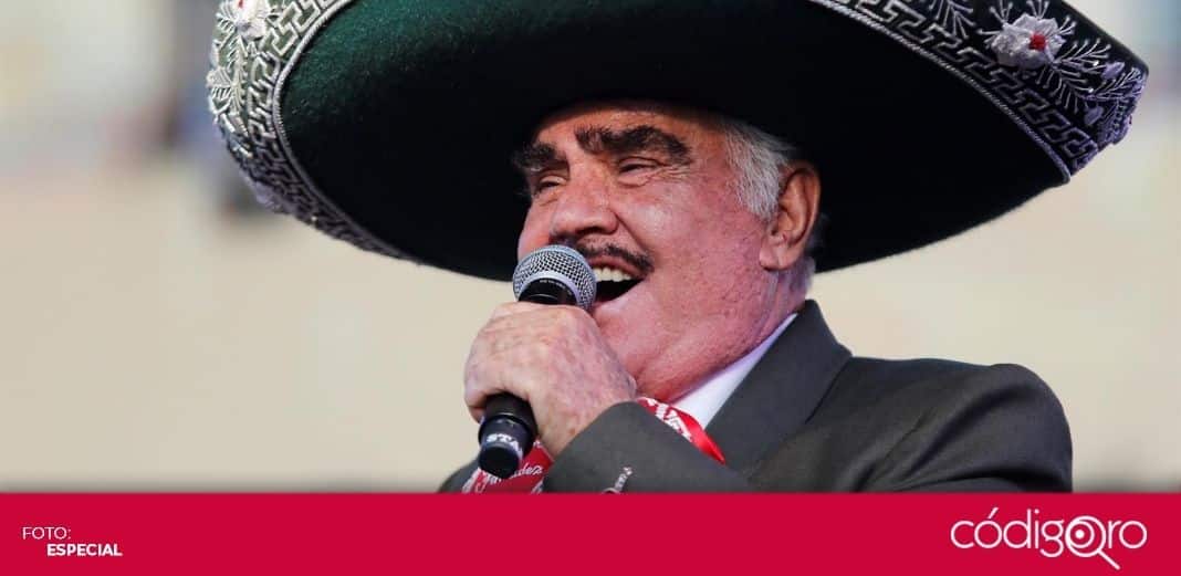 Guadalajara se vuelca para despedir a Vicente Fernández