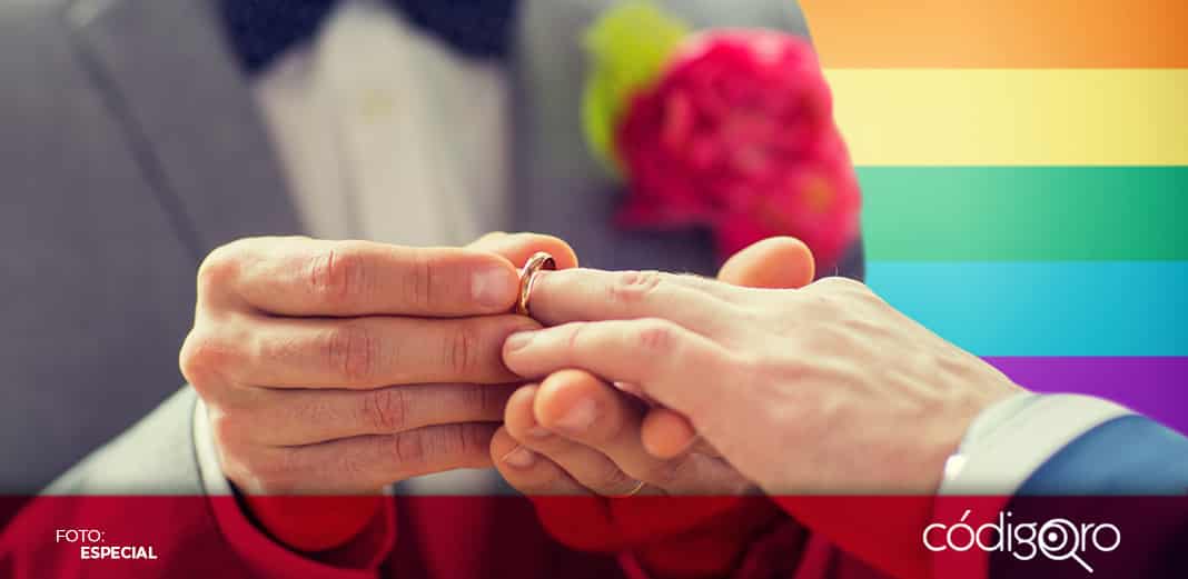 Guanajuato reconoce legalmente el matrimonio igualitario