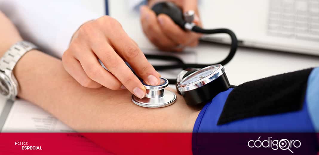 Hipertensión arterial e infartos agudos aumentaron 10% en 2021