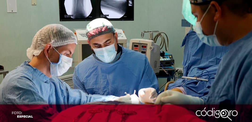 IMSS realizó 39 trasplantes y casi tres mil cirugías durante la 13ª Jornada Nacional de Recuperación de Servicios