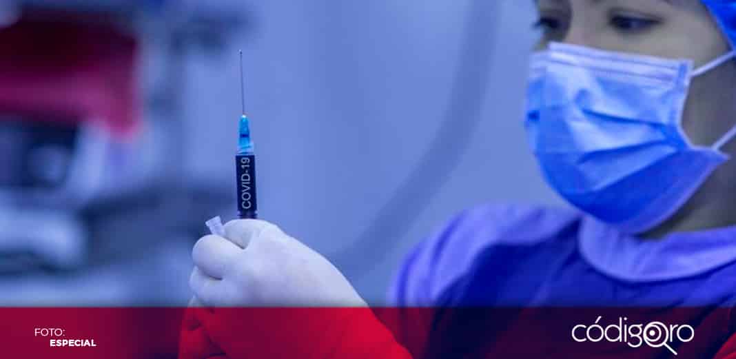 Inmunidad de vacunas dura 6 meses: OMS