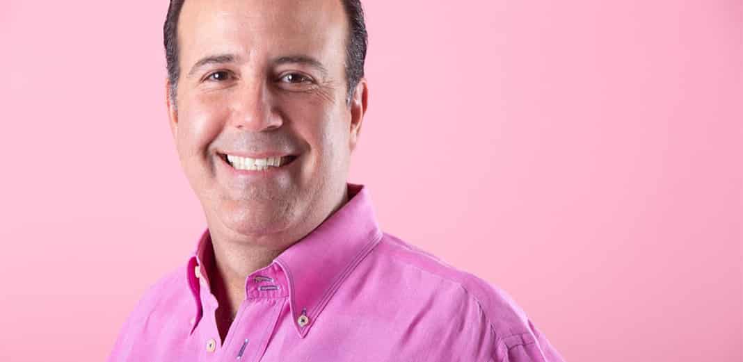 Juan Carlos Martínez Cecias Rodríguez fue candidato de Fuerza por México a la gubernatura del estado de Querétaro. Foto: Especial
