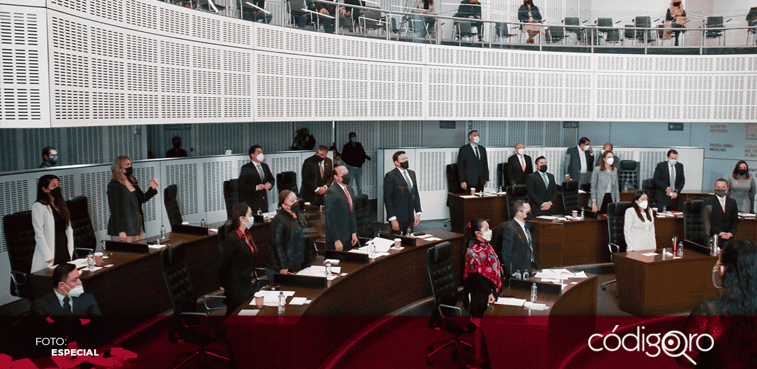 LX Legislatura aprueba Presupuesto de Egresos y Ley de Ingresos del Estado, así como la Miscelánea Fiscal para el ejercicio fiscal 2022