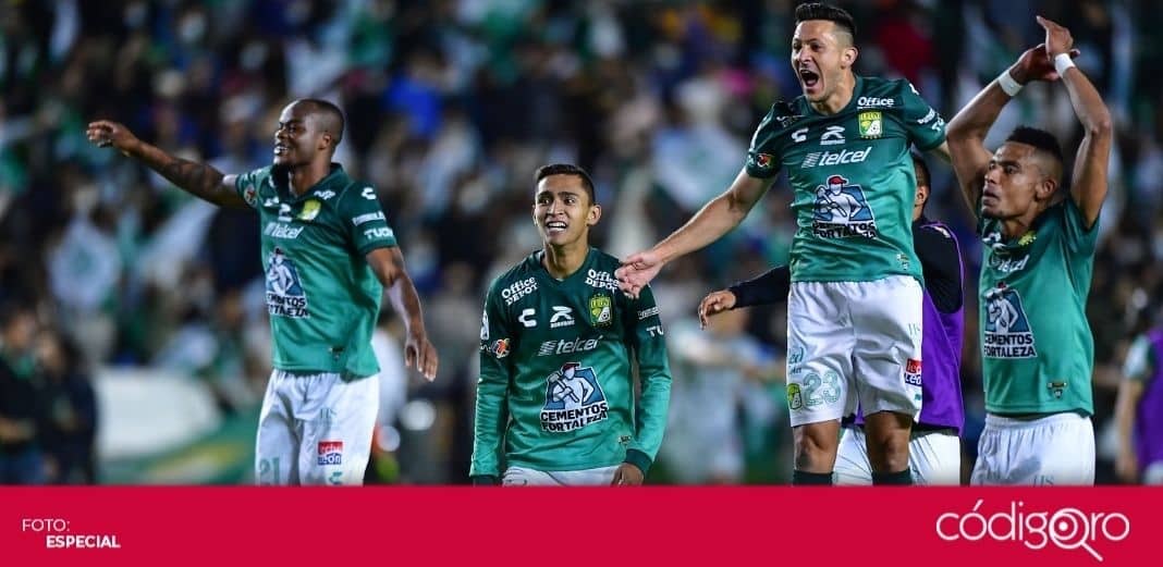 En un juego de alarido, León logra su pase a la final del futbol mexicano