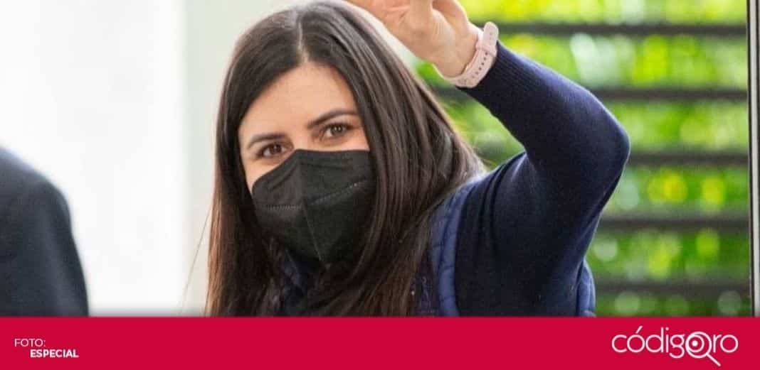 Ratifican a Leonor Mejía como presidenta del Comité Directivo Estatal del PAN