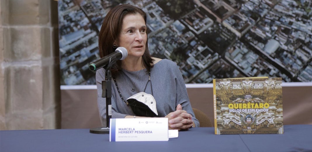 Celebran 25 años del Centro Histórico de Querétaro como Patrimonio Cultural de la Humanidad. Foto: Especial