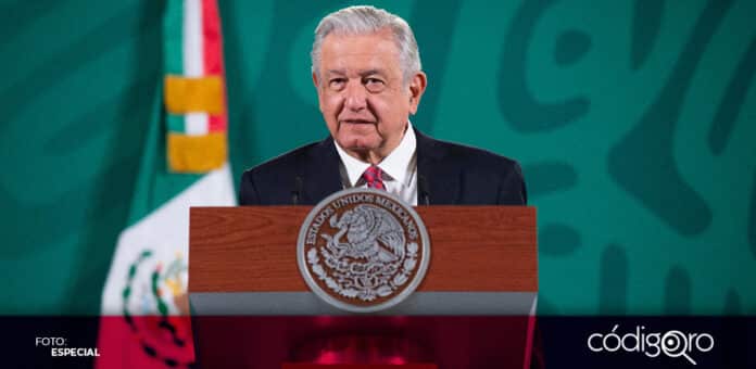 El presidente Andrés Manuel López Obrador advirtió a los distribuidores que se están aprovechan de la inflación. Foto: Especial