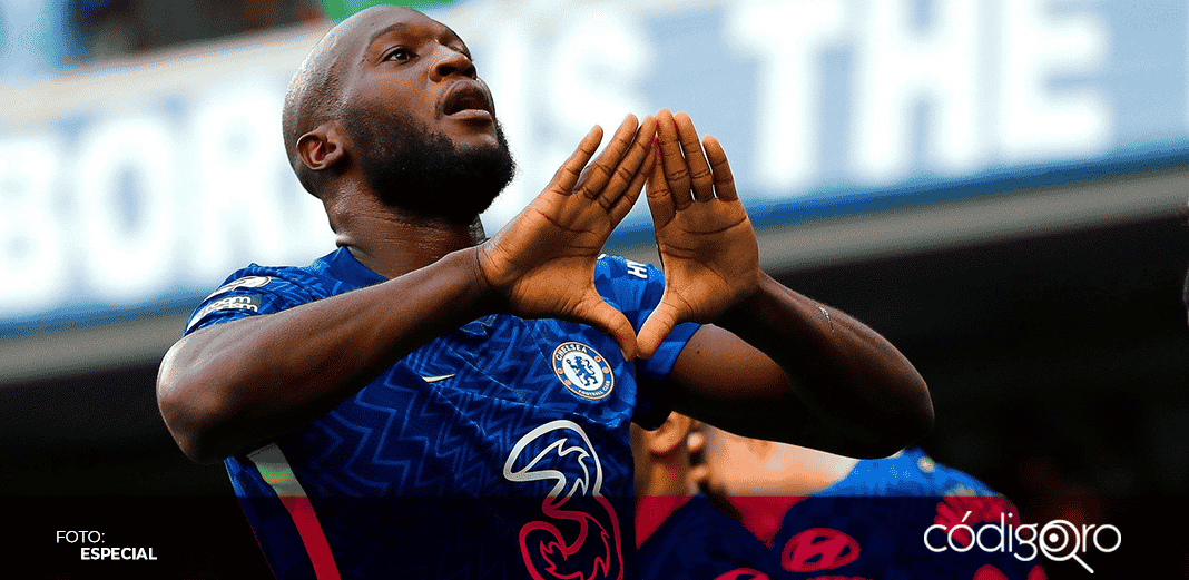 Lukaku: "No estoy contento en el Chelsea"