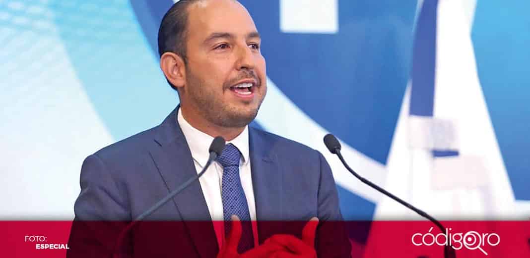 Marko Cortés alista diálogo "sin complacencia" con secretario de Gobernación