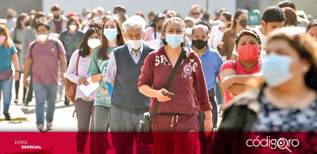 Mexicanos reclaman a China y la OMS indemnizaciones por la Covid