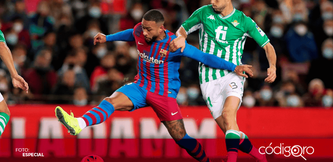 Memphis: "Lo daremos todo contra el Bayern"