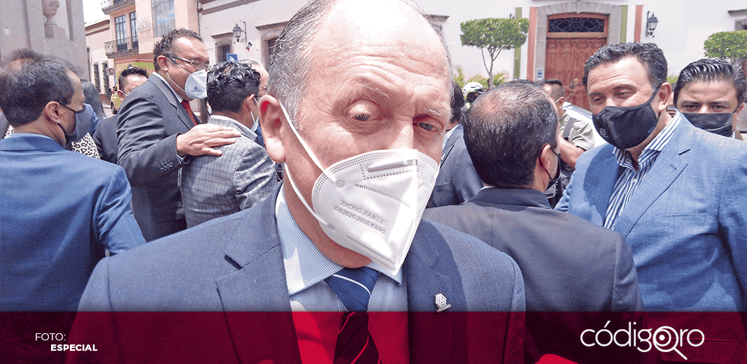 Mensaje de AMLO difiere de la realidad: IP