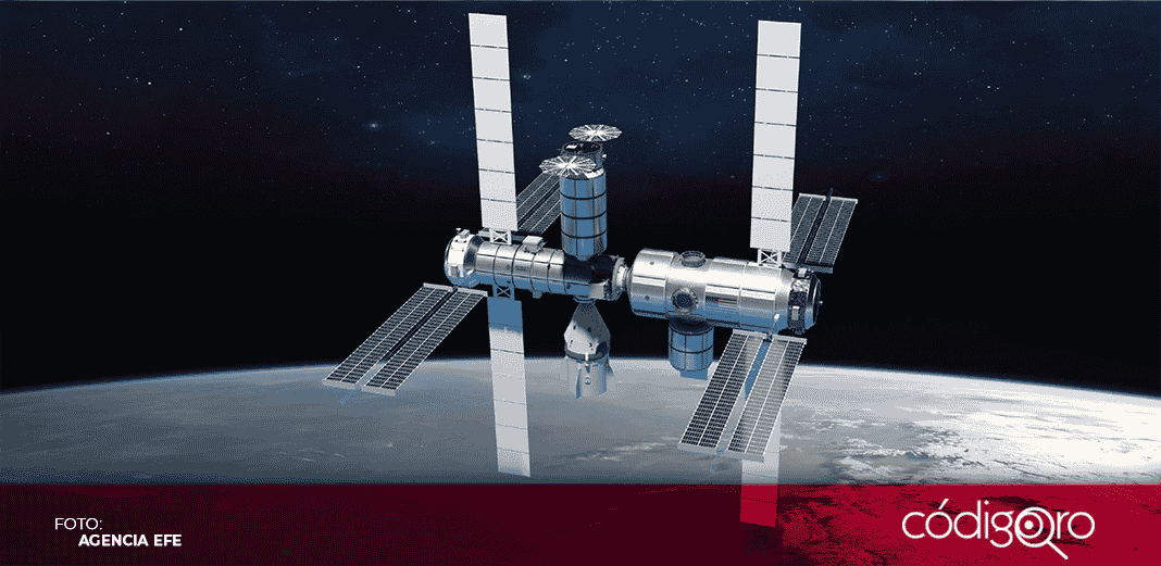 México se une al programa Artemisa de la NASA para llevar gente al espacio