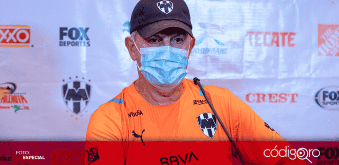 Javier Aguirre, entrenador del Monterrey, afirmó que su equipo se merece una revancha que buscarán en el Clausura 2022