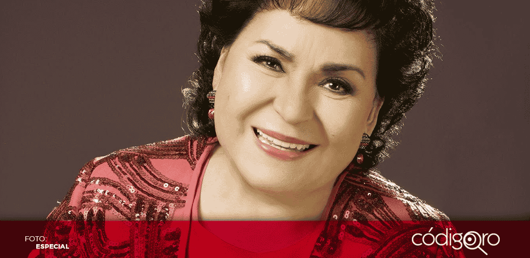 Murió Carmen Salinas, se apaga una estrella