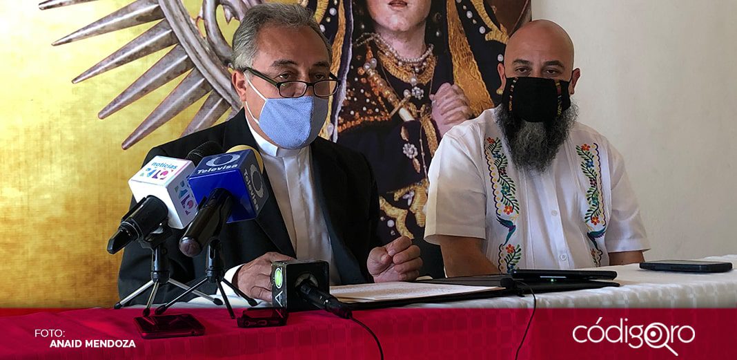 No habrá quema de judas ni danzas en celebraciones decembrinas: Diócesis
