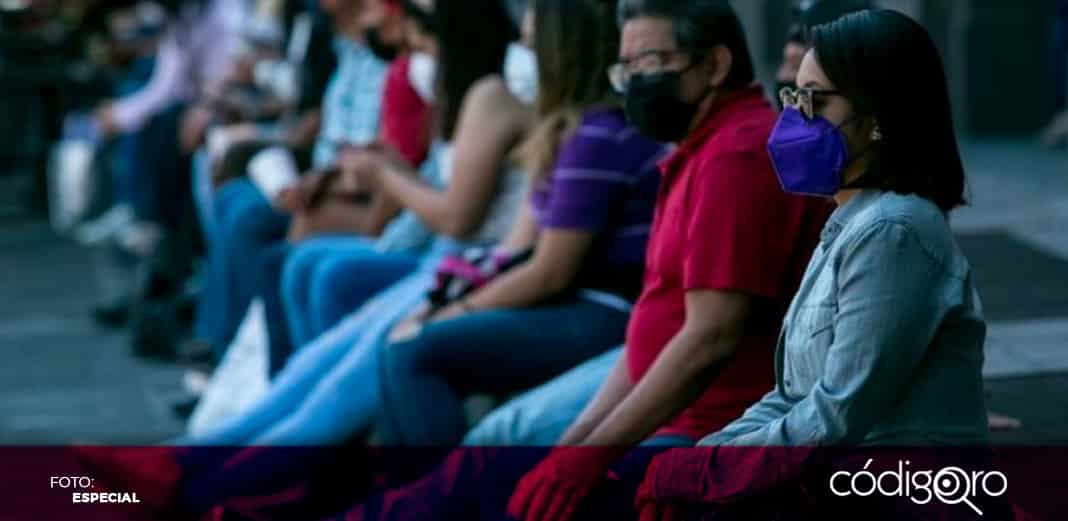 Descartan una nueva ola de Covid-19 en la CDMX