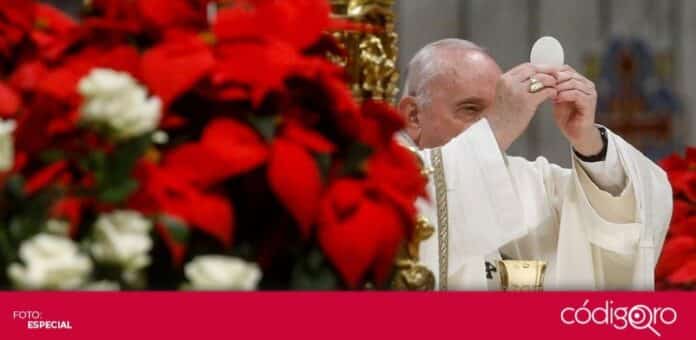 El papa Francisco pidió que las familias se escuchen para resolver sus conflictos. Foto: Agencia EFE