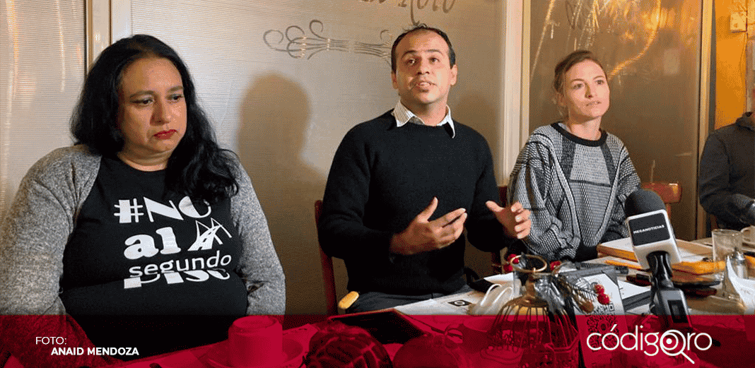 Proponen  intervención horizontal en Avenida 5 de Febrero