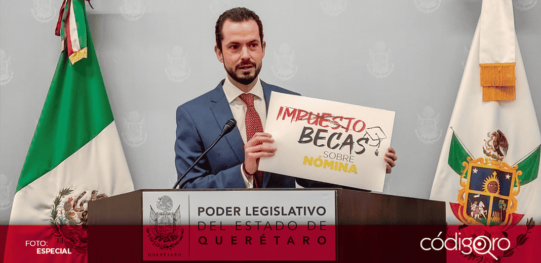 Proponen que impuesto estatal vaya a becas de estudiantes universitarios