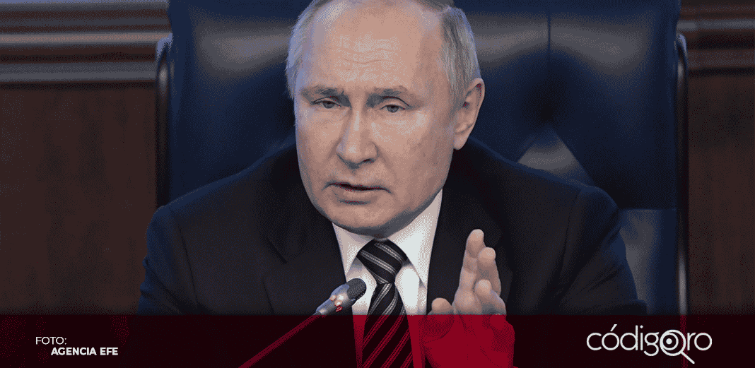 Putin advierte a Biden que sanciones podrían llevar a ruptura de relaciones