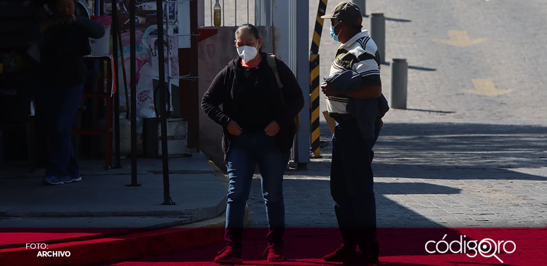 En 3 días, Querétaro registra 10 muertes más por COVID-19