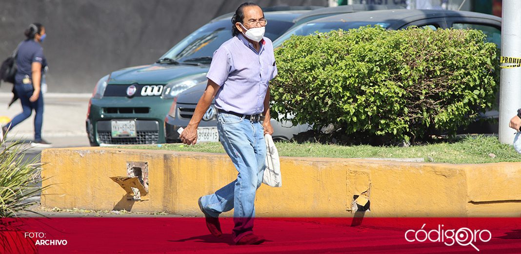 Querétaro acumula 100 mil 210 casos de COVID-19