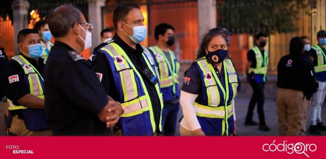 Querétaro termina 2021 con 100 mil 805 casos y 6 mil 114 muertes por COVID-19