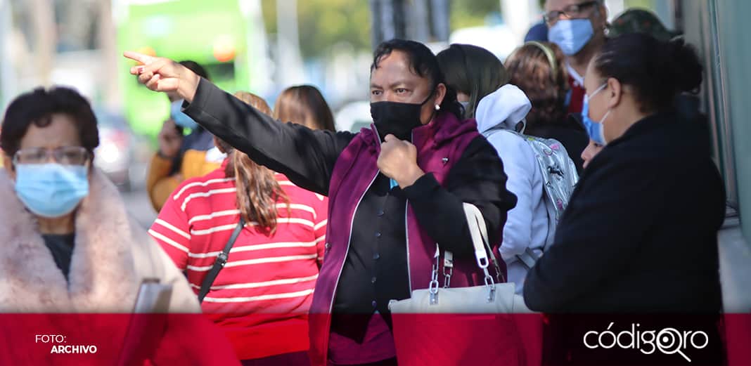 En 3 días, Querétaro suma 111 casos nuevos y 10 muertes más por COVID-19