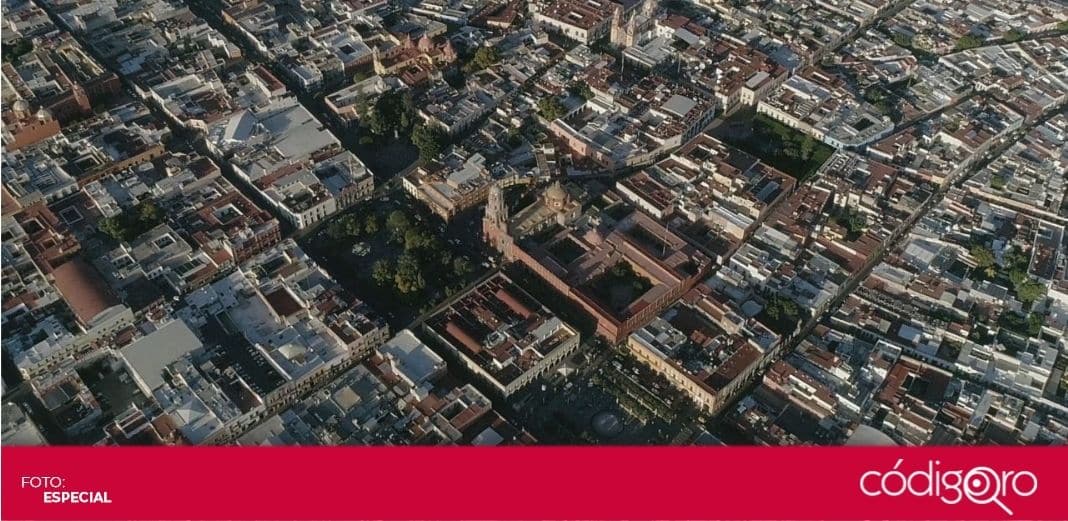 Querétaro, 25 años como Patrimonio Cultural de la Humanidad