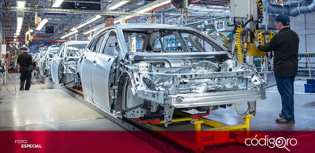 Querétaro tiene una industria automotriz fuerte: Sedesu