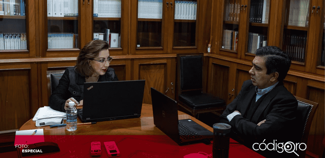 Refrenda Guadalupe Murguía compromiso con víctimas de delitos