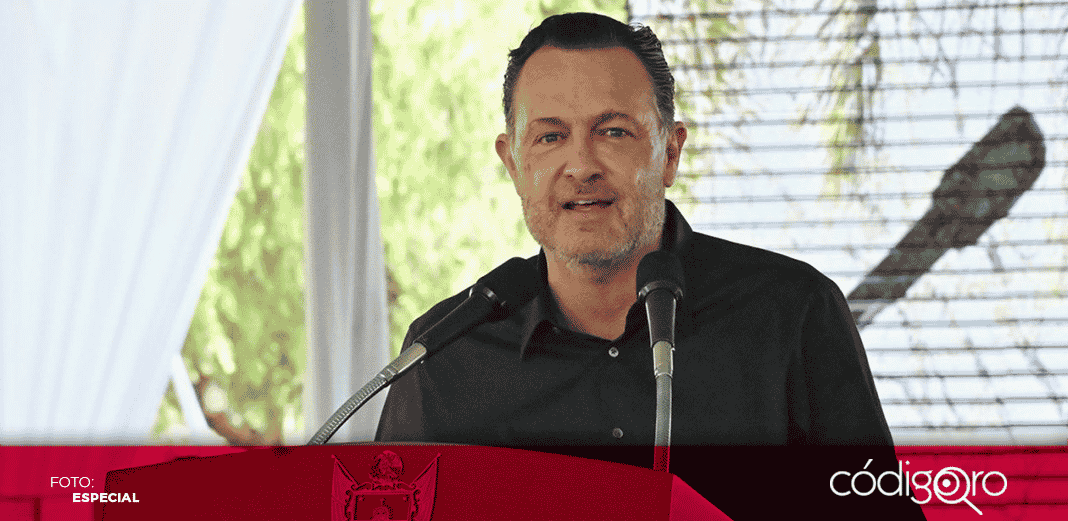 Refrenda Mauricio Kuri total apoyo al sector salud queretano