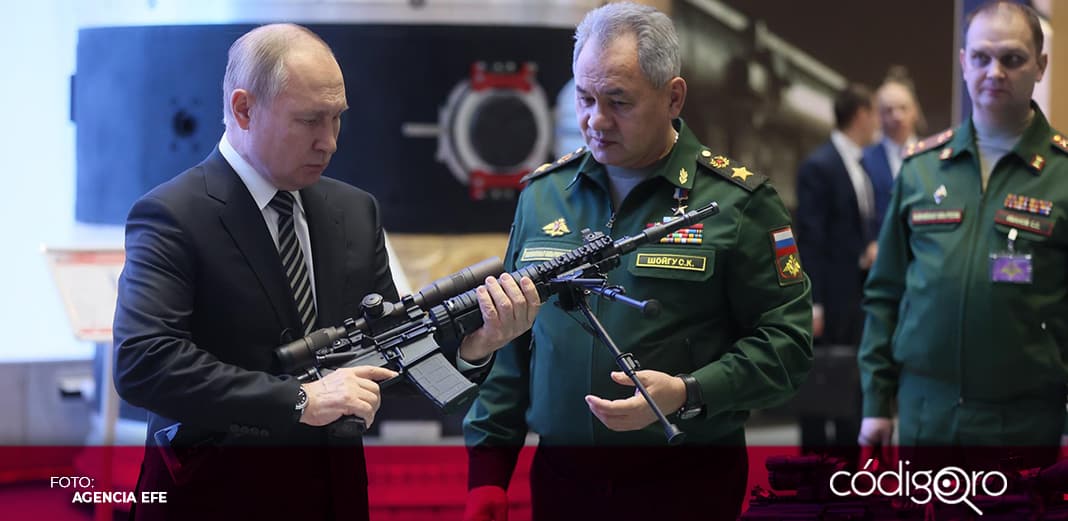 Provocaciones de la OTAN podrían desembocar en un conflicto: Rusia