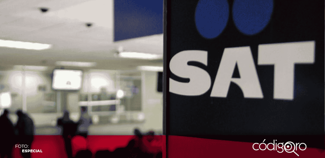 SAT anuncia cierre de oficinas, por celebraciones decembrinas