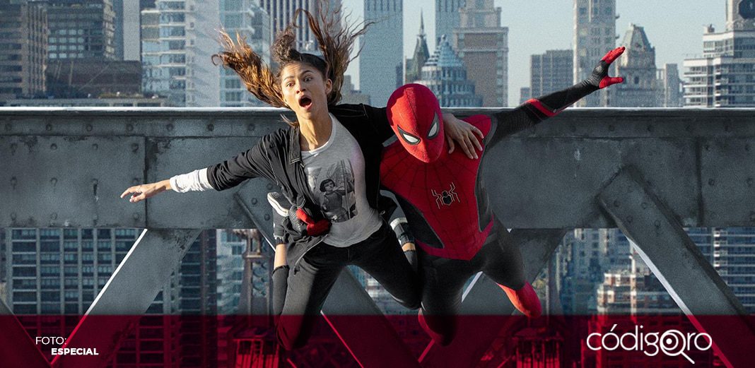 “Spider-Man”, rey indiscutible de la taquilla