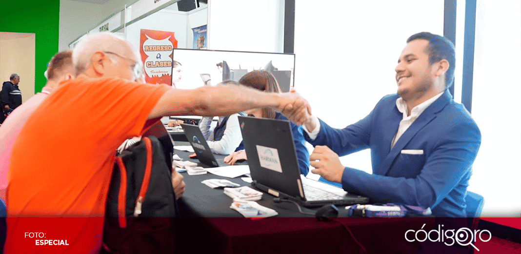 Secretaría del Trabajo promueve Feria de Empleo para Personas con Discapacidad
