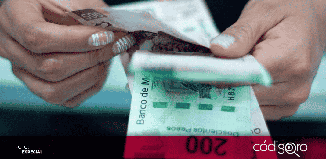 Salario promedio diario en Querétaro  es de 400 pesos: Coparmex
