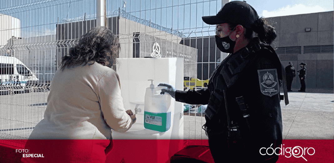 Se extiende periodo de visita en los Centros Penitenciarios por temporada navideña
