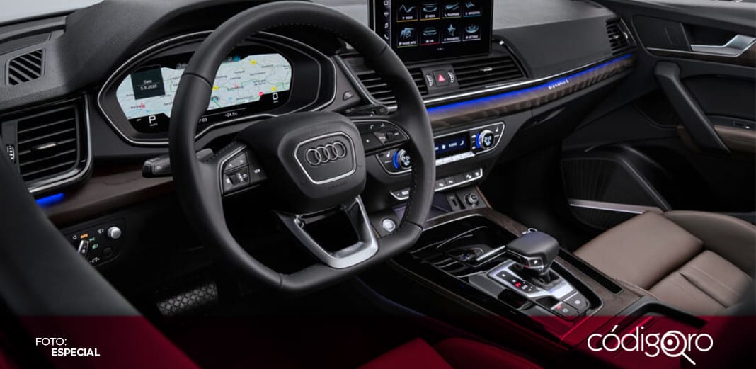 Pide Sedesu no alarmarse por paro de la armadora de Audi en Puebla