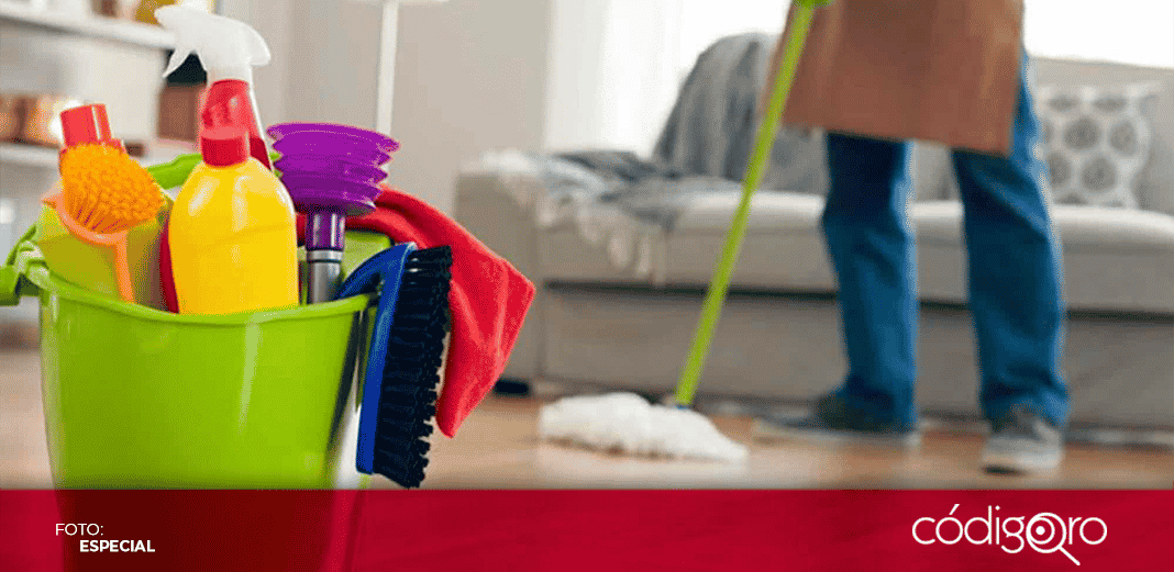 Si el trabajo del hogar y cuidados se pagara, cada mujer recibiría $5,761