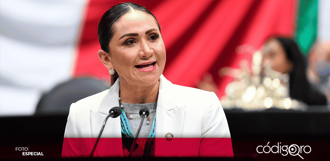 Sonia Rocha presenta iniciativa para proteger a infantes en situación de orfandad por el COVID-19