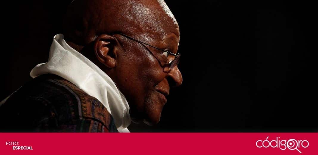 Sudáfrica y el mundo lloran la muerte del arzobispo Desmond Tutu